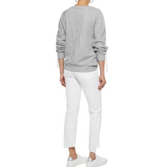 Walter Baker Parker Mélange Sweatshirt - Picture 2 of 10